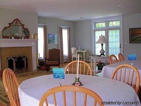 Shearwater Inn East Quogue ร้านอาหาร รูปภาพ